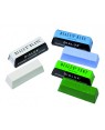 Dialux GREEN lustre polishing paste - Super finishing polish for hard metals including platinum, chrome & stainless steel