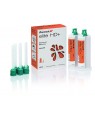 2 x 50ml Zhermack Elite HD Tray - Heavy Body, Fast Set (Use with SC7012 Dispenser)