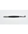 Flat Wax Knife - Small   (autoclave safe)