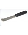 Plaster Spatula - 11cm wide - Curved   (autoclave safe)