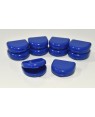 Bracon High Gloss Retainer Boxes - Dark Blue - Pack of 10