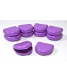 Bracon High Gloss Retainer Boxes - Lilac - Pack of 10