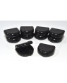 Bracon High Gloss Retainer Boxes - Black - Pack of 10