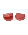 Bracon High Gloss Retainer Boxes - Mauve Glitter - Pack of 10