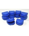 Bracon Large High Gloss Ortho Boxes - Dark Blue Matt - Pack of 10