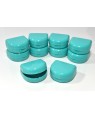 Bracon Midi Ortho Boxes - Aqua - Pack of 10