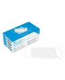 3-Ply Surgical Face Masks with Earloop Light Blue - Pack of 50