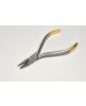 Bracon Flat on Round Ortho Pliers - No.65