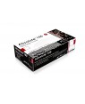 Aurelia ABSOLUTE 100 Heavy Duty Nitrile Gloves - Black - Size Small - Pack of 100