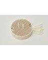 Honeycomb Crown Stand + Ceramic Pins