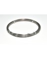 No.6 Hard Stainless Steel Half Round Wire - 225g