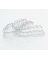 0.75mm Essix type Hard Retainer Blanks - Square (Pk 20)
