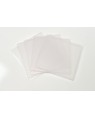 3mm Hard/Soft Dual Laminate Blanks - Square (Pk 20)