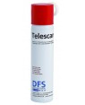 75ml Telescan CAD Spray Red/Pink