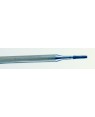 1.2mm Tungsten Carbide Fissure Bur - Tapered