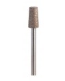 5mm HP Electroplated Diamond Cone Bur