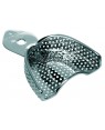 Perforated Steel Hi-Tray Impression Tray - Upper Size 3