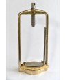 Bracon Mortimer Style Brass Denture Clamp - 3 Flask