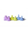 Design Logic Firing Pegs - Assorted (Pk 12)