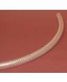 PVC Reinforced Air Tubing (per one metre length)