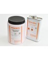 1kg + 500ml Oracryl Cold Cure Kit - Clear Acrylic 