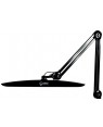 Onyx Task LED Desk Lamp / Light - Black