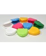 Bracon High Gloss Retainer Boxes - mix of colours - Pack of 10