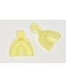 Upper Impression Trays - Large - Pack of 25