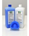 2 x 1kg Gemini 2-Part Duplicating Silicone Gel