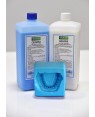 2 x 1kg Hard Gemini 2-Part Duplicating Silicone Gel