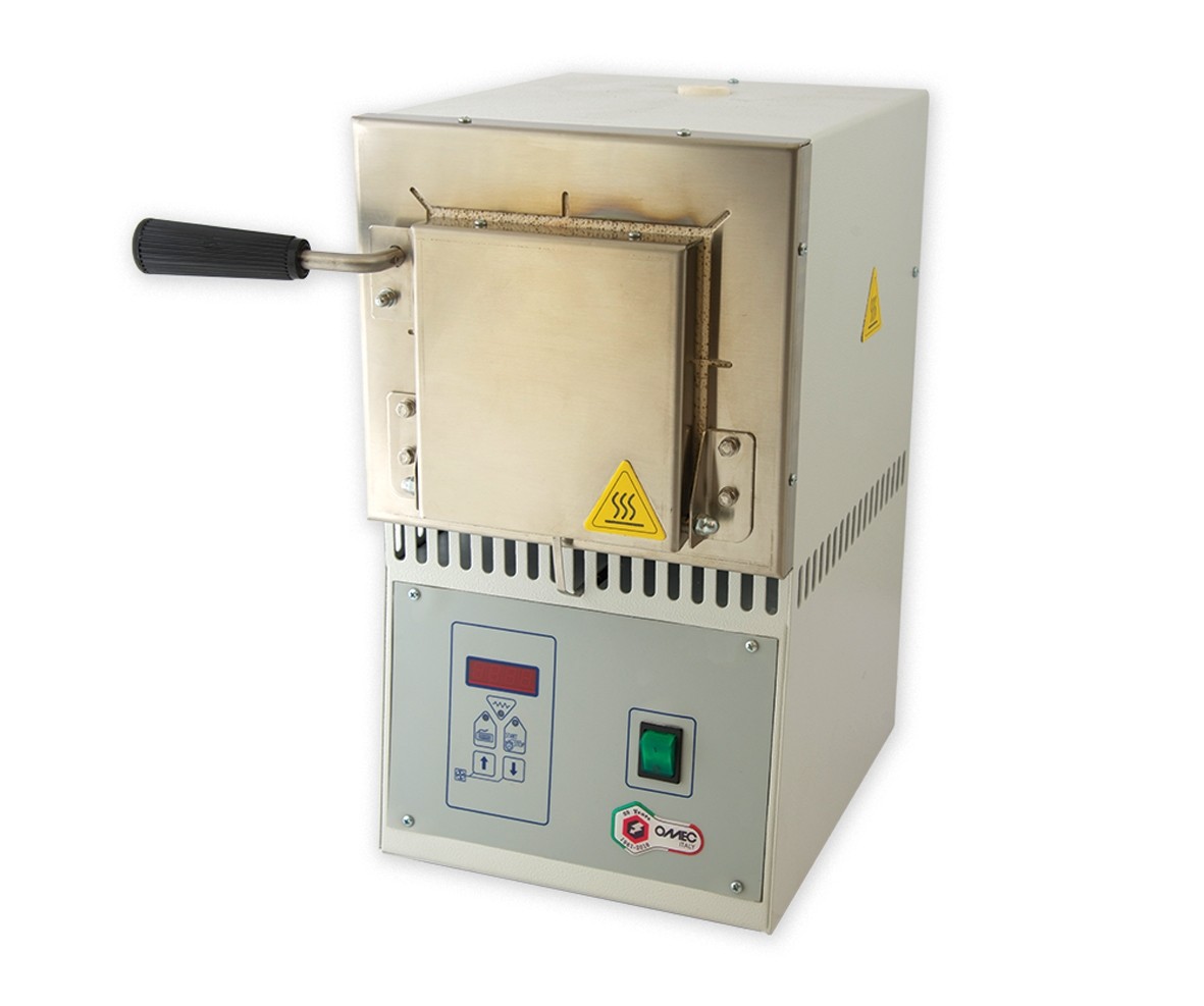 OMEC MultiProgrammable Burnout Furnace Large BurnOut Furnaces Equipment Catalogue