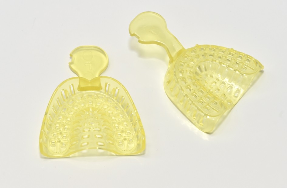 Upper Impression Trays Large Pack of 25 Impression Trays