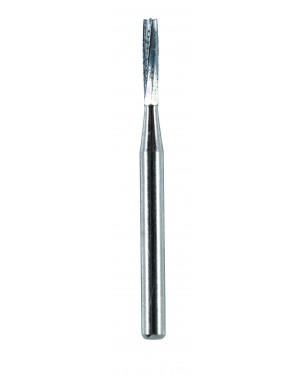 108810 Carbide Fissure Burs - Pk 6