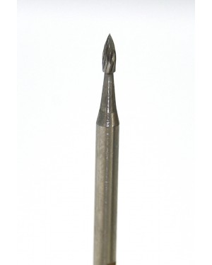 118070 Tungsten Carbide Finishing Cutters Burs - Pack of 6