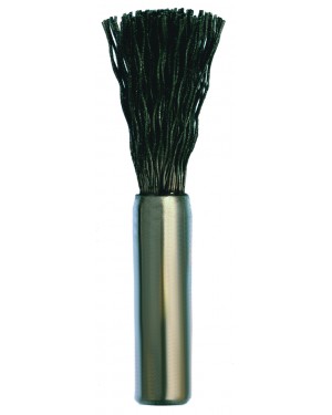 60039 Diamond Coated Wire Brushes - Pack of 3 + Mandrel