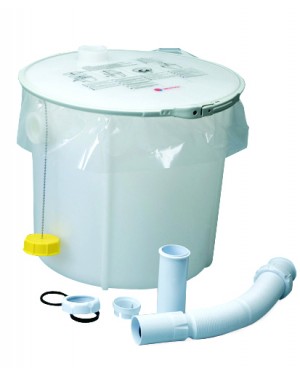 Mestra Plaster Trap - Small