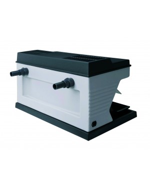 Polisher Box for Centralised Suction