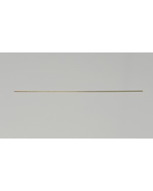 Yellow Gold Round Wire 0.9mm dia x 300mm length