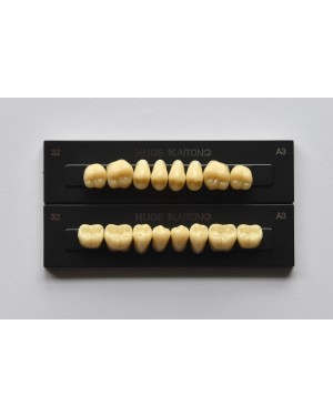 1 x 8 Kaitong - Upper Posterior - Mould 30, Shade B2