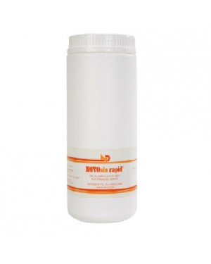 500gm Novosin Rapid Orthoresin Powder - Clear