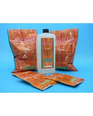 Magma Speed C&B Investment - 12 x 1kg bulk powder + 3 litres of liquid