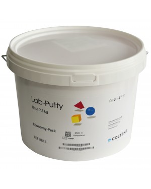 7.5kg Coltene Lab Putty