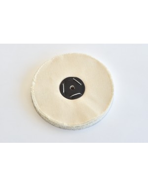 ⅜" Calico Polishing Mop