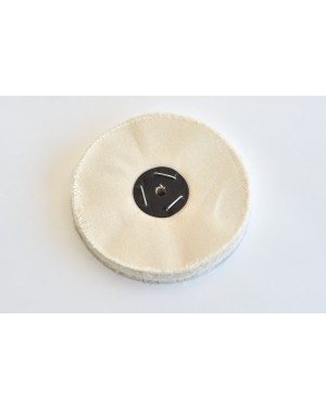 ½" / 30 fold Calico B Polishing Lathe Mop