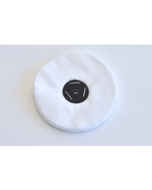 ½" / 20 fold Swansdown Polishing Lathe Mop