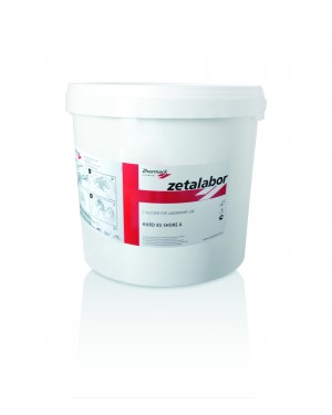 5kg Zetalabor Silicone Putty Base