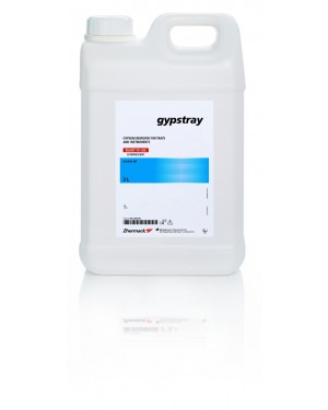 3ltr Gypstray Plaster Solvent