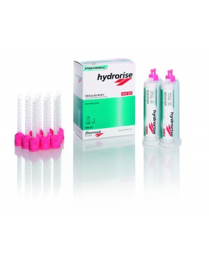 2 x 50ml Hydrorise - Regular Body, Fast Set (Use with SC7012 Dispenser)