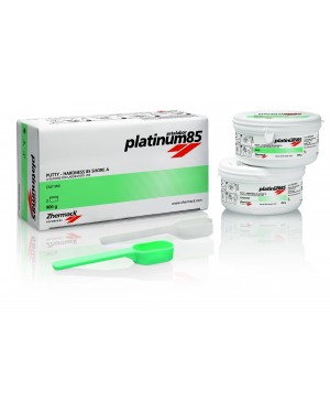2 x 450g Zetalabor Platinum 85 Putty