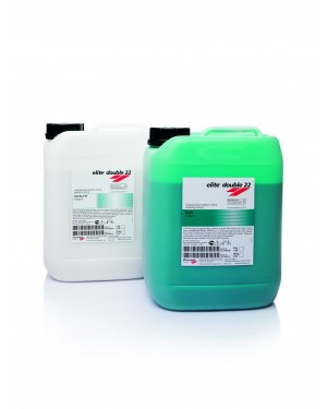 2 x 5kg Elite Double Silicone - Shore 22